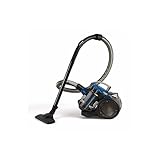 Blauer beutelloser Staubsauger mit 80 dB - doh105b