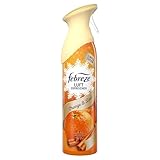Febreze Lufterfrischer Spray Orange & Zimt 185 ml, Bekämpft Gerüche In Jedem...