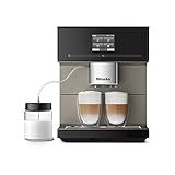Miele CM 7550 CoffeePassion Kaffeevollautomat – OneTouch for Two,...