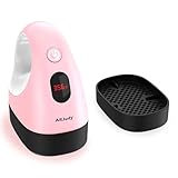 ARJudy Mini Transferpresse – Ultraleichte tragbare Hitzepresse & Presse...
