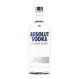 Absolut Vodka Original – Edler und extrem reiner Premium-Vodka aus Schweden in...