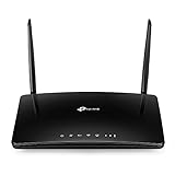 TP-Link Archer MR550 Router 4G+ Cat6 300Mbps, Wi-Fi AC1200 Dual Band, mit SIM,...