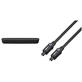Panasonic SC-HTB200EGK 2.0 Soundbar (80 Watt RMS, HDMI, optischer Eingang,...