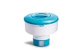 Intex Floating Chemical Dosierschwimmer - Poolzubehör - Chlorspender - 17,8 cm,...