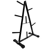 ScSPORTS® Scheibenständer - 30mm, 7 Scheibenaufnahmen, max. 200 kg,...