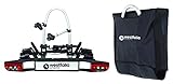 Westfalia BC 60 Fahrradträger für die Anhängerkupplung - inkl Tasche |...