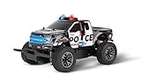 Carrera RC Ford F-150 Raptor Police I 2,4GHz I Original Lizenz I LED...