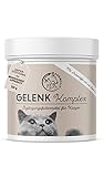 Annimally Gelenk Pulver für Katzen I 120g für 4 Monate - Die Alternative zu...