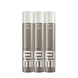 3er Dynamic Fix EIMI Wella Professionals 45 Seconds Styler Haarspray je 500 ml =...