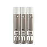 3er Dynamic Fix EIMI Wella Professionals 45 Seconds Styler Haarspray je 500 ml =...