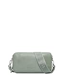 Liebeskind Berlin Damen-Umhängetasche,Clarice M“ Crossbody Bag, Leder,...