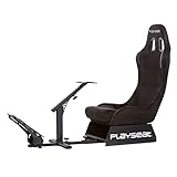 PLAYSEAT Evolution SIM Racing Cockpit | Komfortabler Gaming Rennsitz für PC &...