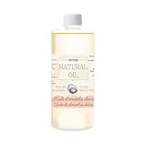 PLANTAWA - Süßmandelöl 500 ml | 100% natürliches Körperöl Ideal für...