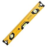Wasserwaagen 40 cm, Wasserwaage Magnetisch, Magnet Wasserwaage, mit 3-Fach...