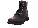 Panama Jack Herren Panama 03 Igloo Combat Boot, Schwarz, 44 EU