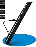 STYNGARD Skitasche mit Rolltop [140 cm bis 200 cm] - Skisack aus robustem...