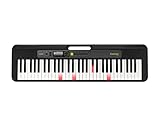 Casio Casiotone LK-S250 CASIOTONE Leuchttastenkeyboard mit 61...