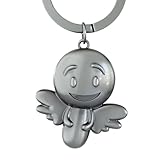 ANKERPUNKT Schutzengel Schlüsselanhänger - Süßer Engel Anhänger Auto aus...