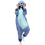 zhaojiexiaodian Tier Onesie Erwachsene für Damen Herren Pyjama Nachtwäsche...