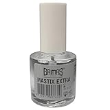 Grimas Mastix Extra 10 ml, Kleber für die Haut, sehr starke Klebekraft, für...