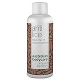 Australian Bodycare Anti Lice 100 ml | Kopfläusemittel | Einfache und Einmalige...