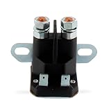 GREENSTAR - Starterrelais - Ersatzteil für Aufsitzmäher der Modelle von CASTEL...