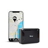 SALIND GPS-Tracker Auto, Motorrad, Fahrzeuge und LKW´s mit Magnet, etwa 40 Tage...