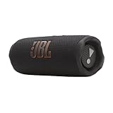 JBL Flip 7, kabelloser tragbarer Bluetooth-Lautsprecher, 16 Stunden...