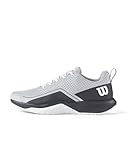 Wilson Herren Rush Pro Lite Tennis Shoe, Pearl Blue/Ebony/White, 42 EU