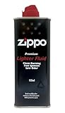 Zippo 1701001 Feuerzeug Lighter Fluid 125 ml