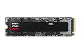 Samsung 9100 PRO NVMe M.2 SSD, 2 TB, PCIe 5.0, 14.700 MB/s Lesen, 13.400 MB/s...
