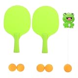 Zerodeko Tischtennis Trainer Set Hängend für Innenbereich Sensomotorisches...
