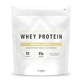 Amfit Nutrition Whey Protein Powder 1kg Vanilla