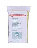 Noba Verbandmittel Emergency Blanket Extra Large Emergency Blanket Rescue Sheet...