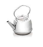 Petromax Teekessel - Teekanne für verschiedene Herdarten und offenes Feuer -...