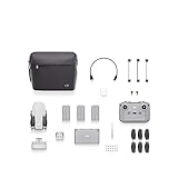 DJI Mini 2 Fly More Combo (EU) + Care Refresh (auto-aktiviert) - 4K Video-Drohne...