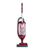 SEBO Felix 1 Premium Rosso 90813SF, Bürststaubsauger, Rot, 875 W, 3.5 liters,...