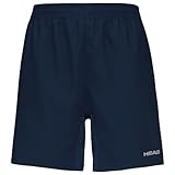 HEAD Herren Club M Shorts, Darkblue, M EU