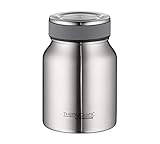 THERMOcafé by THERMOS TC FOOD JAR stainless steel mat 0,50l, 9h heiß 14h kalt,...