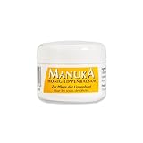 MANUKA Honig Lippenbalsam für trockene und entzündete Lippen