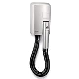 Valera Hotello Wandhaartrockner mit Schlauch, kompakt und kraftvoll, 1200 Watt,...