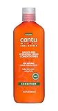 CANTU Sheabutter für natürliches Haar sulfatfreie Feuchtigkeitscreme Kur, 400...