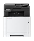 Kyocera Ecosys MA2101cfx Farblaserdrucker Multifunktionsgerät. Drucker Scanner...