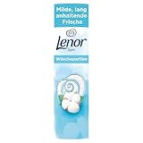 Lenor Light Wäscheparfüm Frische Baumwollblüte 275g, Für Milde, Lang...