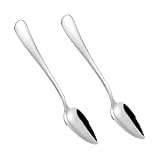 Dreamil Grapefruitlöffel 2 Stück Obstlöffel Edelstahl Kiwilöffel...