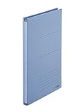 +44 Plus 44 PLUS Japan, Zero Max Platzsparordner in Blau, 1er Pack (1 x 1...