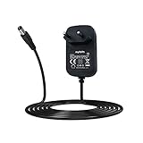 MyVolts 9V EU-Netzteil kompatibel mit Kettler AXOS Cycle P Upright Exercise Bike