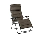 Lafuma Mobilier RELAXE RSXA CLIP AC Air Comfort Taupe