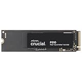 Crucial P310 SSD 500GB M.2 2280 PCIe Gen4 NVMe, bis 6.600 MB/s, Gaming für...