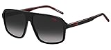 Sonnenbrillen Hugo HG 1195/S BLACK/GREY SHADED 60/13/145 Herrenbrillen